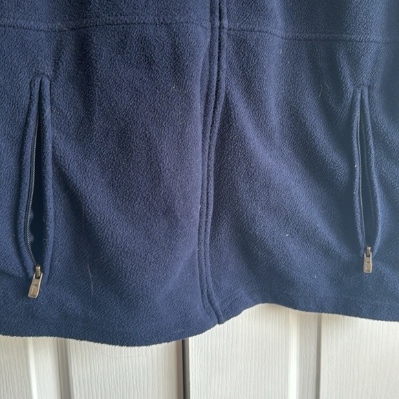 Joe Marlin Men’s Fleece Vest XXL - Picture 2 of 5